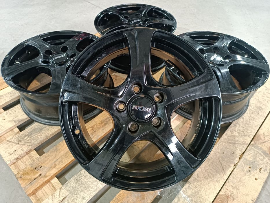 Лети джанти 16ки 5х114.3 Oxxo