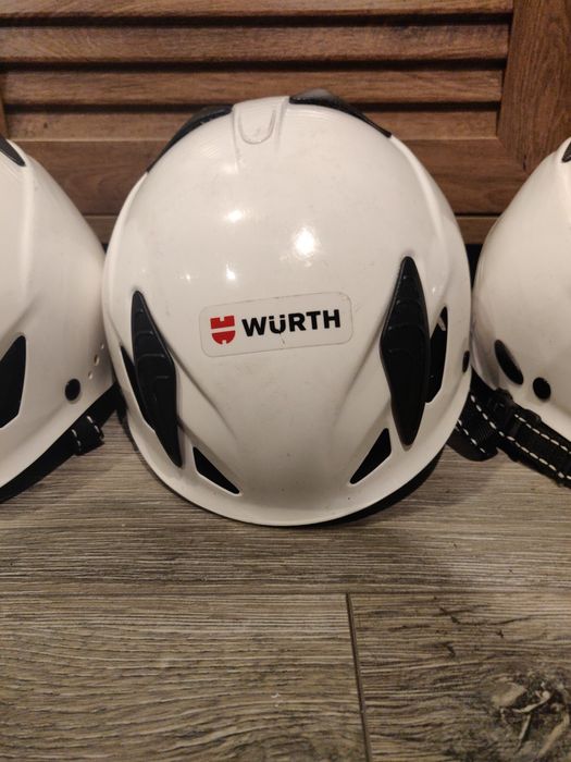 Casca de protecție  Würth pt lucru  la inaltime
Cască de protecție WÜR
