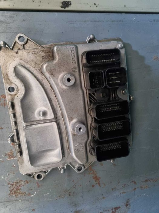 Calculator ecu motor BMW cod 7629420 motor N55 benzina 0261807331
