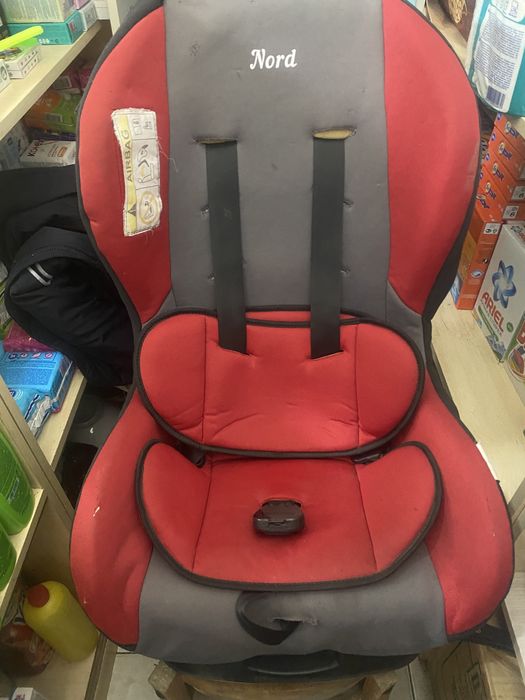 Детское автокресло