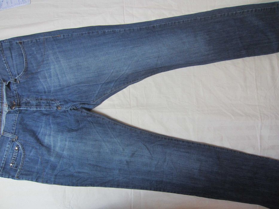 Blugi GF Ferre,W40 L34,Talie=102cm,Lung=106cm,Italia