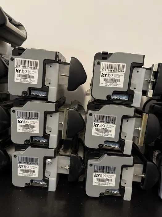 Bill acceptor ICT L83