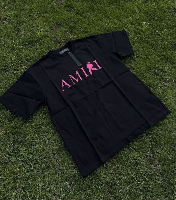 Tricou Amiri black