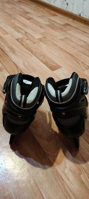 Продам детские коньки