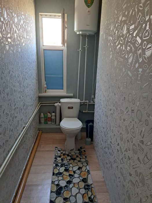 Просторная квартира