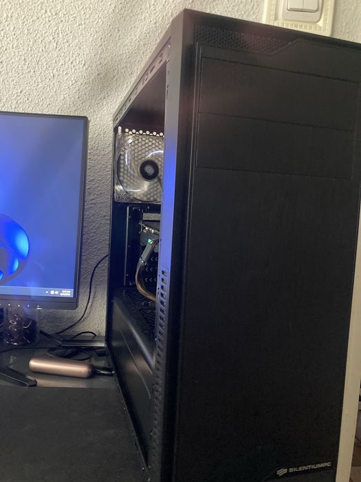 PC GAMING i7-6700 + GTX 1660 Ti 6GB | 16GB RAM | HDD 1TB | FULL HD GAMING