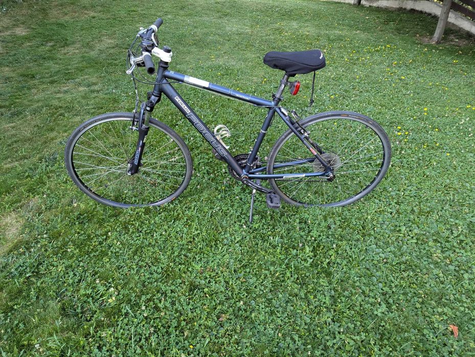 Vand bicicleta Focus utilizata