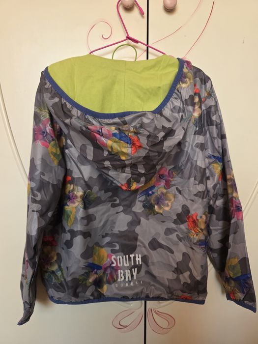 Нова ветровка boboli