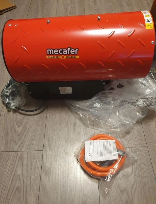 Tun de căldură, nou.