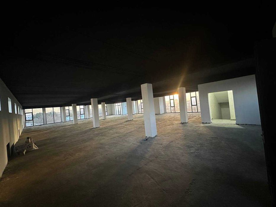 Tijorat uchun ijara binosi