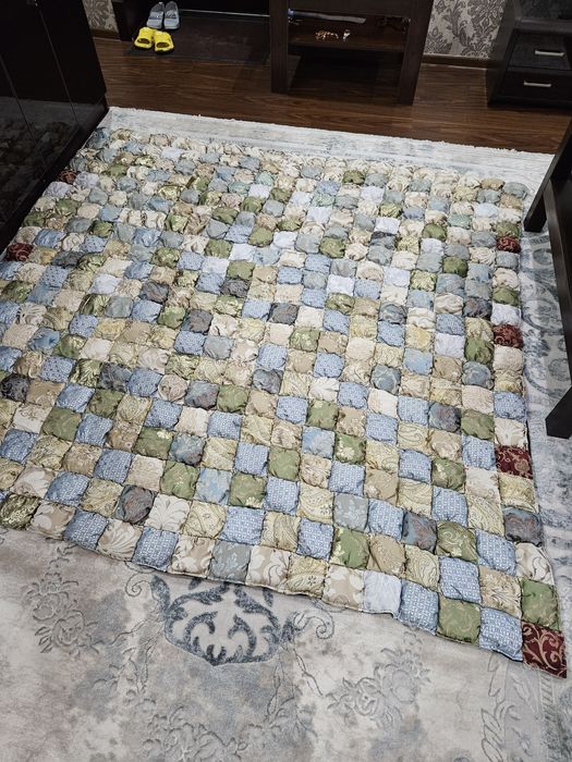 Одеяло-покрывало