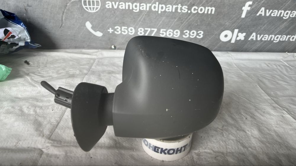 Ляво огледало Dacia Logan 2009-2012