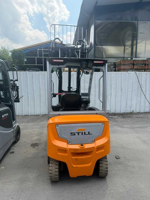 Stivuitor electric STILL RX20-18 PL