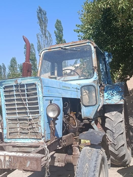 Traktor MTZ-80 holati alo barcha narsani joyida kafolati savdosi bor!!