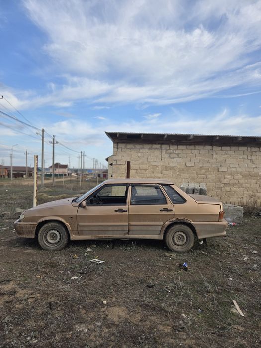 Машина таза казак Ваз 2115