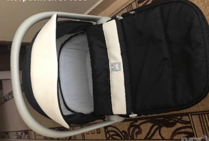 Бебешка количка cam pulsar