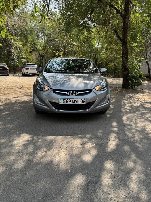 Продам Hyundai Elantra