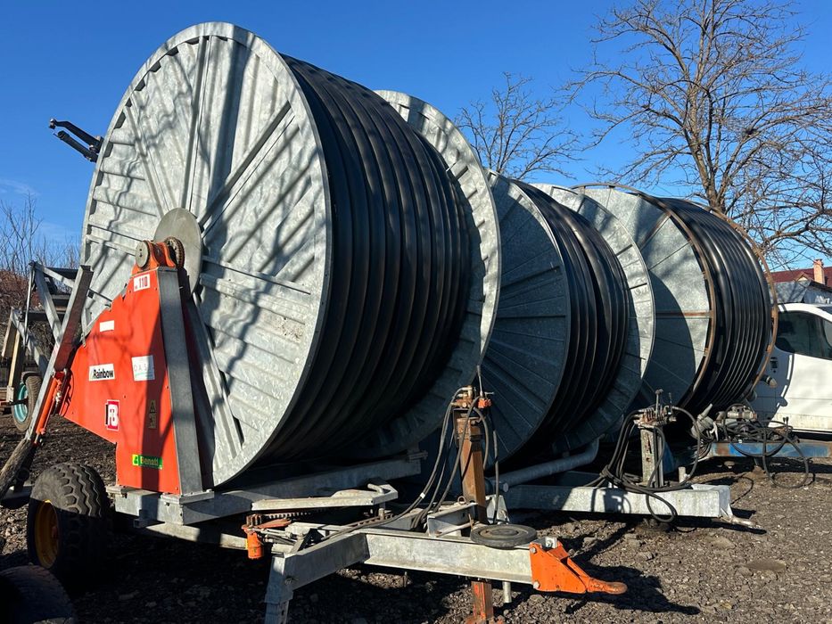 Tambur Rainbow 110 400 m full hidraulic