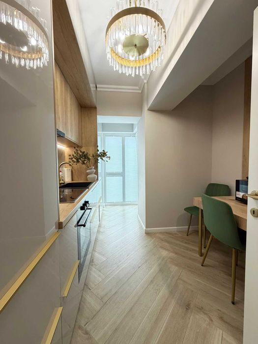 IS Luxury GLAM Apartments - Regim Hotelier Palas / Newton / Centru