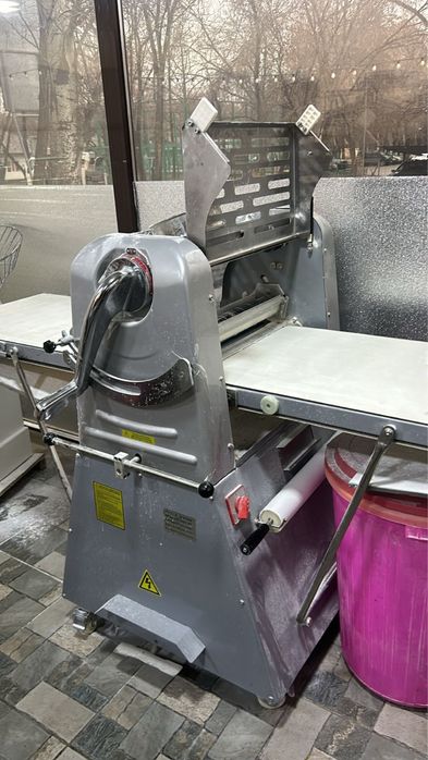 Тестораскатка для слоенного теста , столы нерж