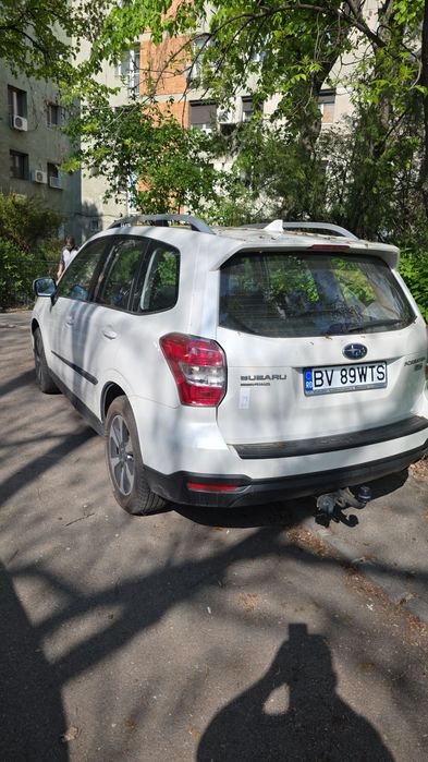 Subaru Forester 2.0 Diesel 2015