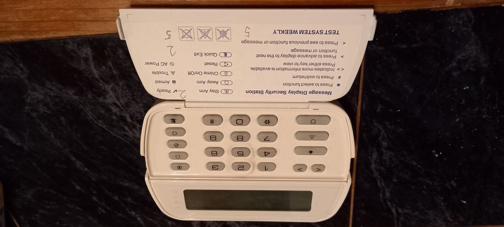 Kit antiefractie DSC