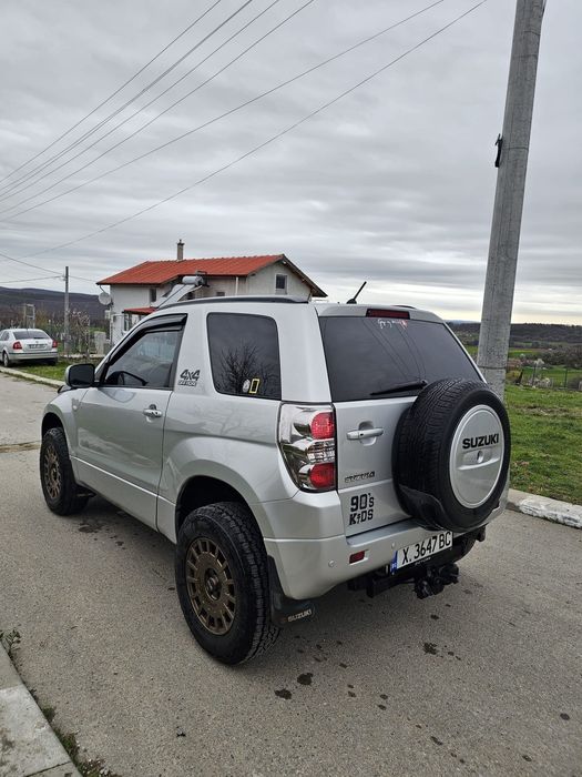 Suzuki Grand Vitara 1.6