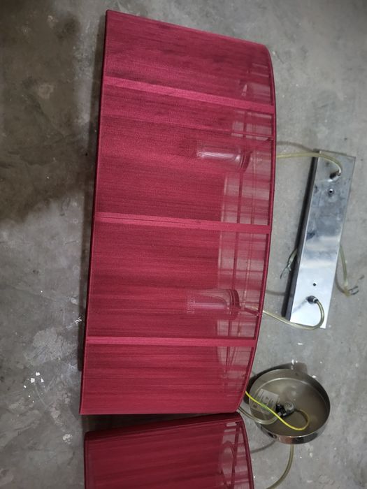 Lustre cu bec e27