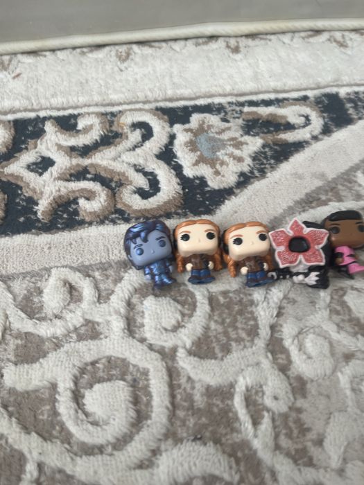 ОБМЕН игрушки очень странные дела