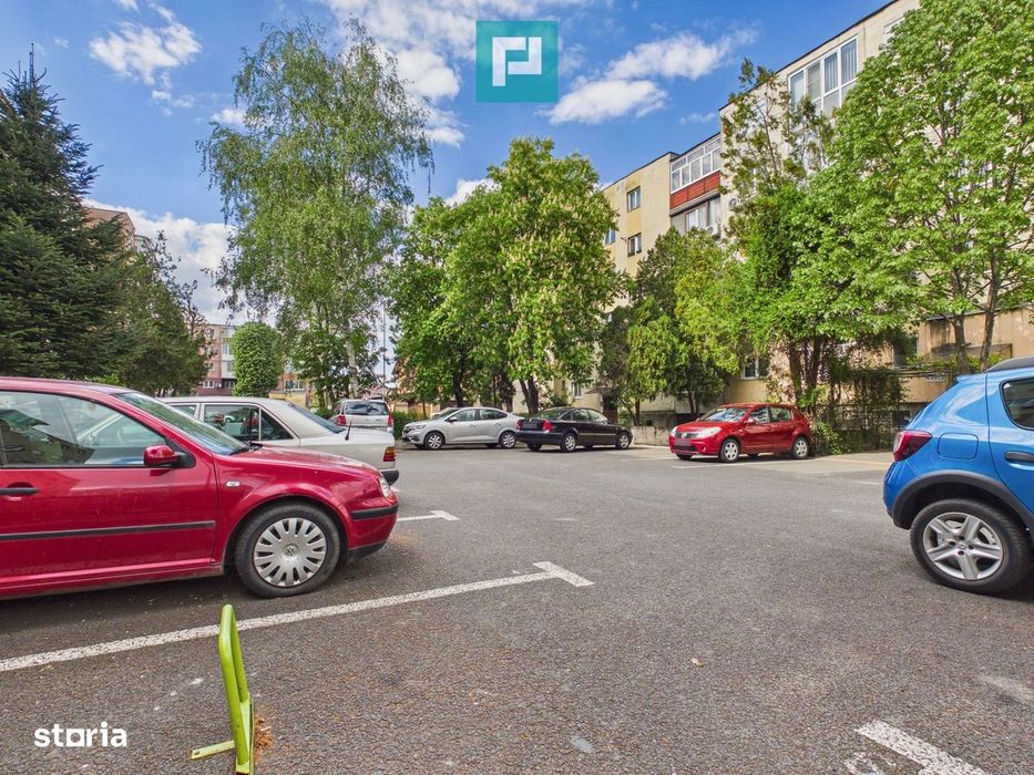 Apartament 2 camere – zona Poetului, Arad