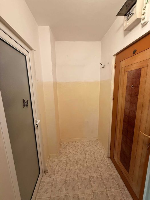 Garsonieră Mărăști – Str. Răsăritului – balcon, etaj 2
