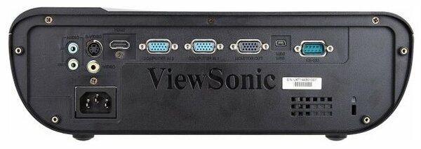 Viewsonic pjd5155