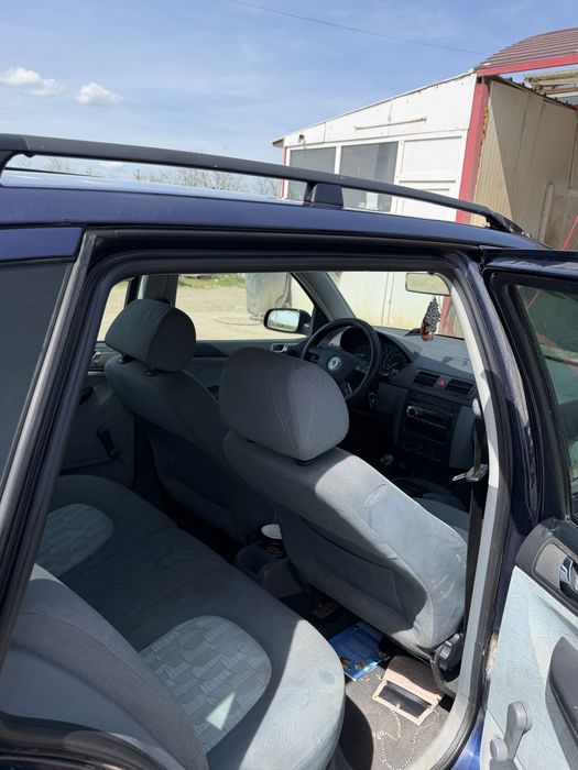 Skoda fabia vanazare 4
