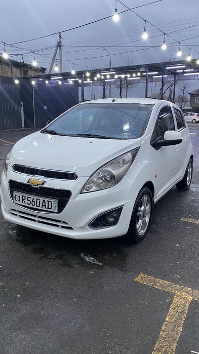 Chevrolet Spark 1 mator