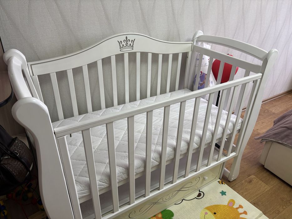 Кроватка детская