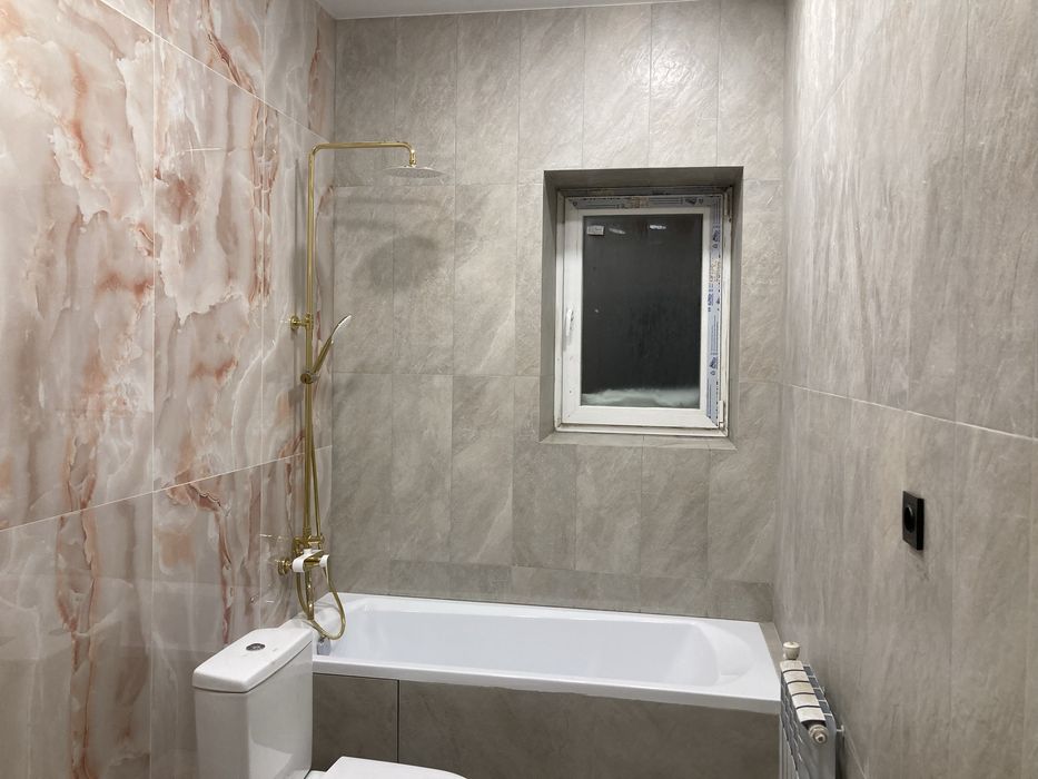 Кафельщик с опытом