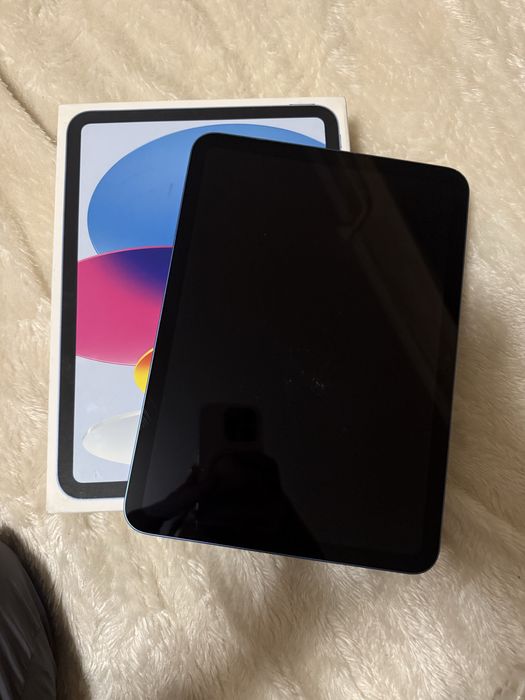 Ipad 10.9  64гб синий