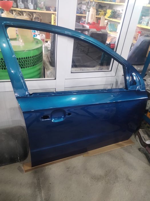Дверь chevrolet nexia 3