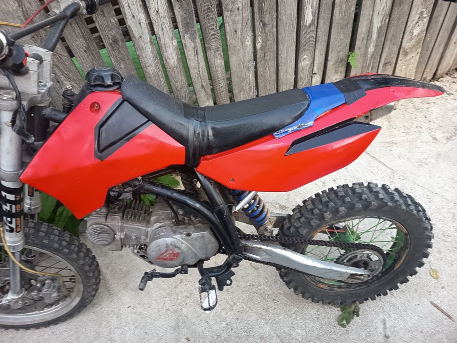 Cross 150 CC 4t Apollo