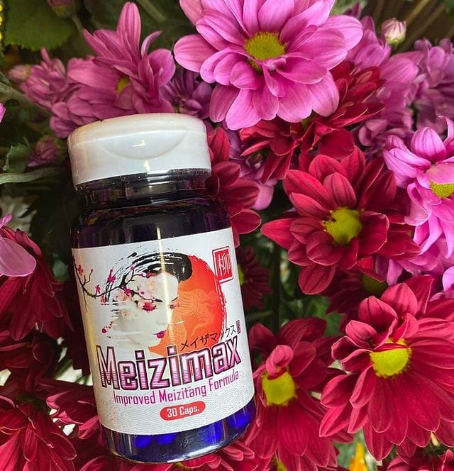 Supliment alimentar Meizimax pastile pentru slăbit