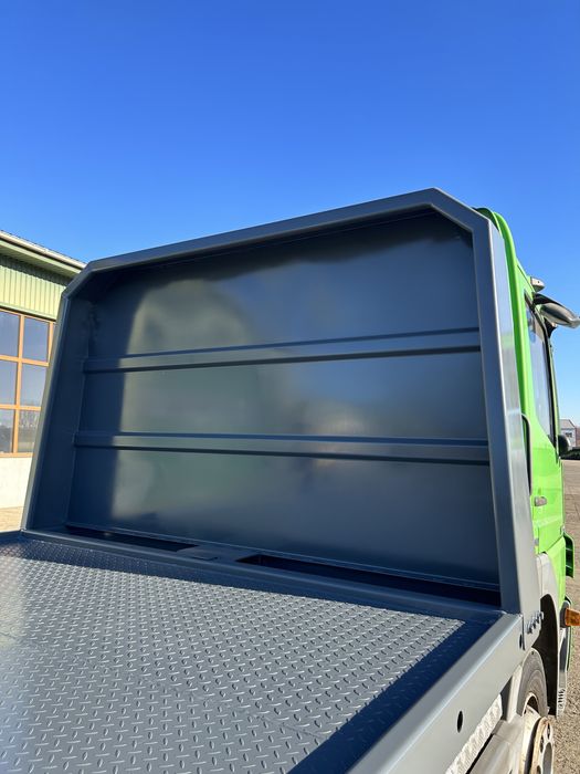 Atego 1229 platforma de vanzare