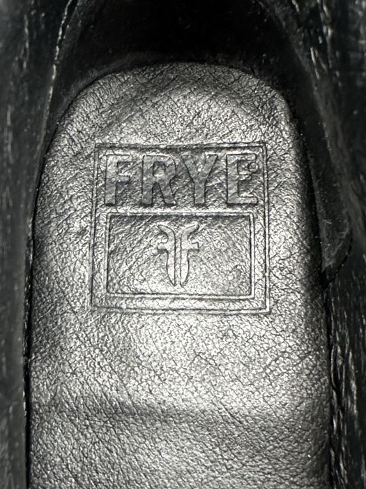 FRYE Rogan Studded Lace Tall  38