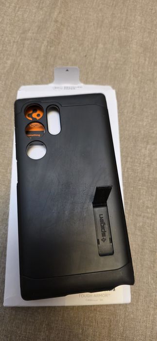 Husa Spiegen pentru Samsung S24 Ultra