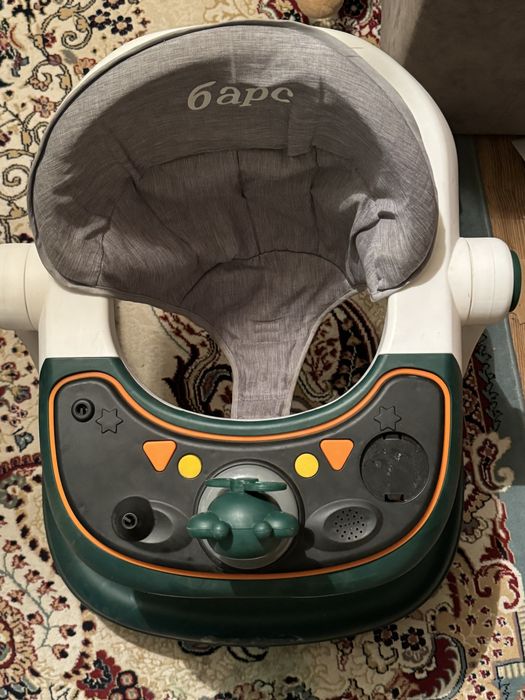 Ходунок-каталка Барс