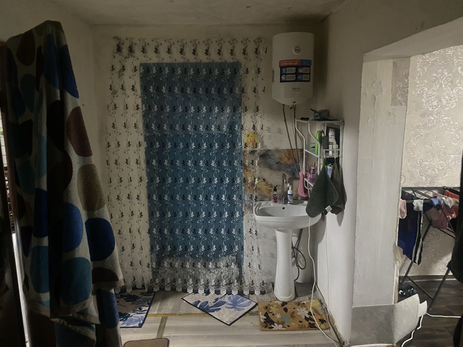 Продам дом трех комнатный