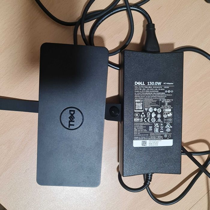 Докинг станция DELL D6000 / Doking station DELL D6000