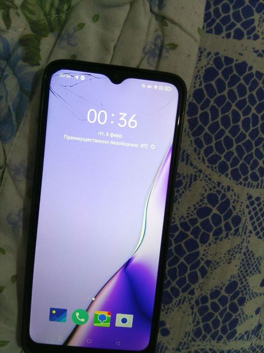 Телефон  оппо андроид