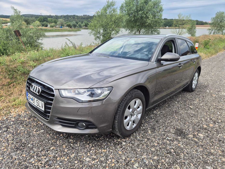 Audi A6 Avant 2.0 TDI 177 CP | Automat | 2012 | Istoric complet de service