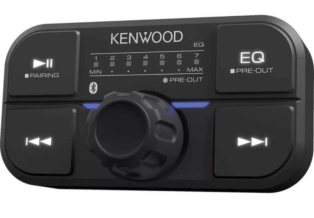 Усилитель KENWOOD , для мото, яхт и авто