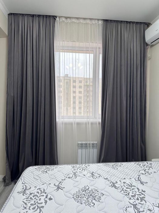 занавески тюли шторы